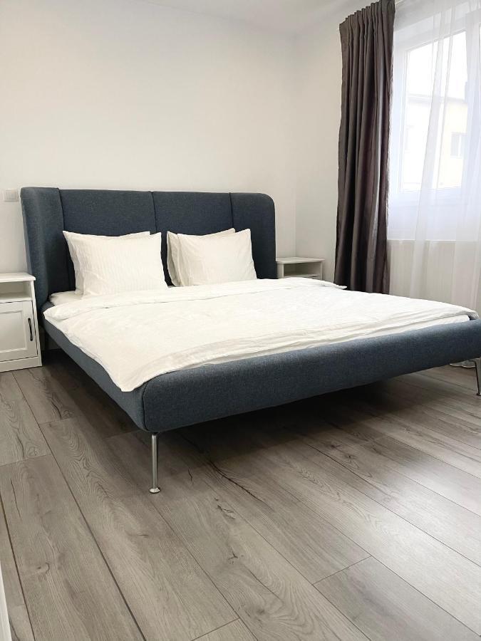 Apartament Emma トゥルゴヴィシュテ エクステリア 写真